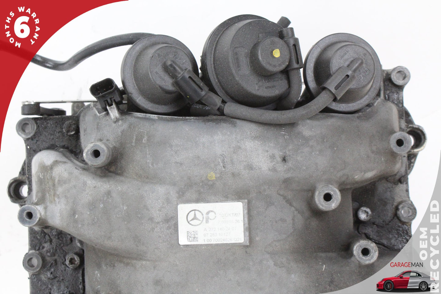 2005-2013 Mercedes W164 ML350 E350 Intake Manifold 2721402401 OEM