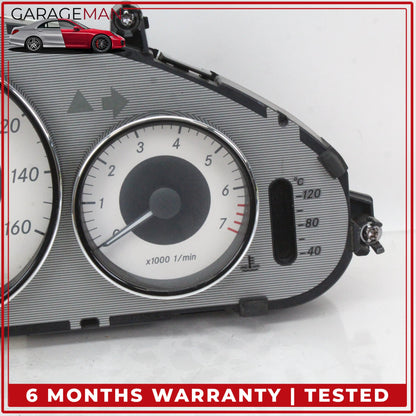 2009-2011 Mercedes W219 CLS550 Speedometer Instrument Cluster 2195400847 OEM