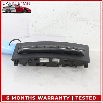 2010-2017 Mercedes W212 E400 A/C Heater Climate Control Switch 2129006727 OEM
