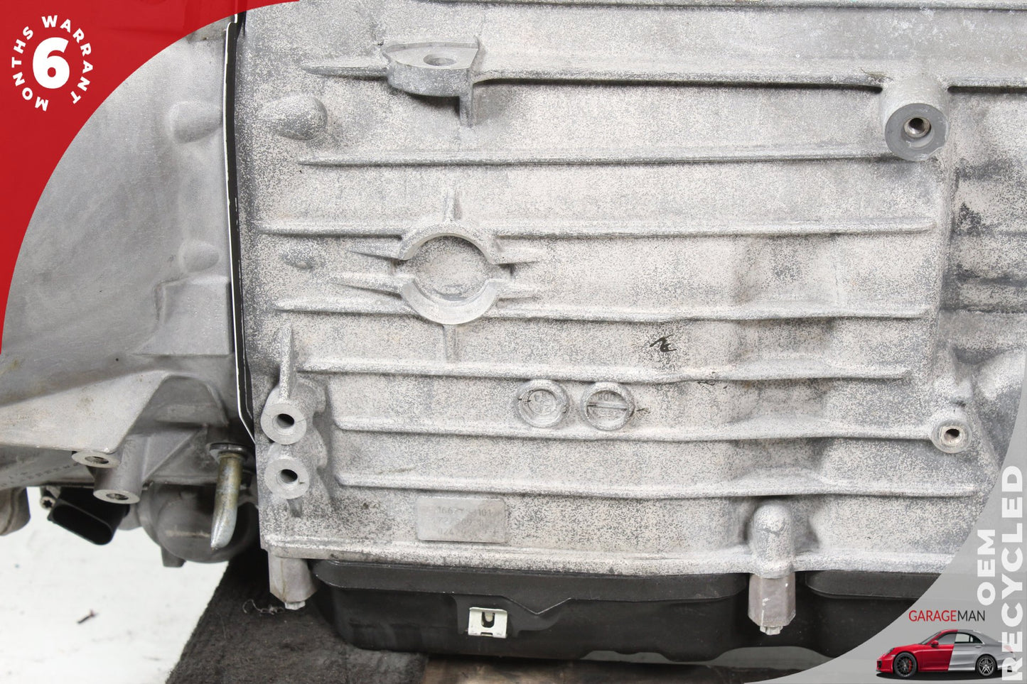 2012-2016 Mercedes-Benz GL550 X166 AWD Automatic Transmission 722909 OEM