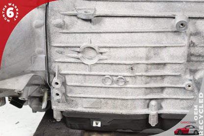 2012-2016 Mercedes-Benz GL550 X166 AWD Automatic Transmission 722909 OEM
