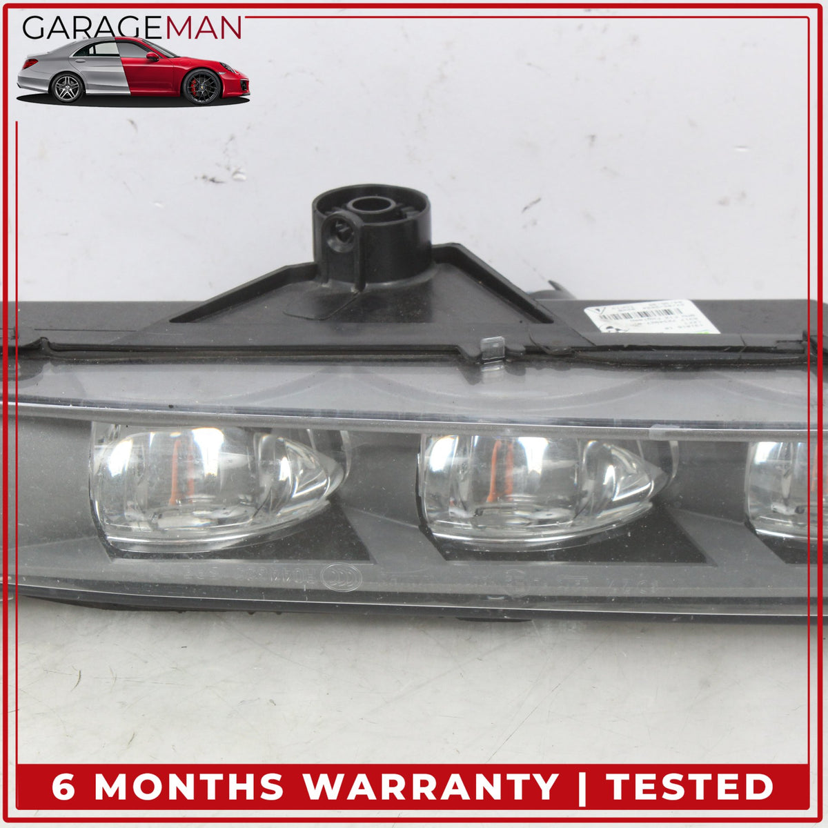 2012-2019 BMW 650i F13 Front Left Side Fog Light Lamp 7234927 OEM