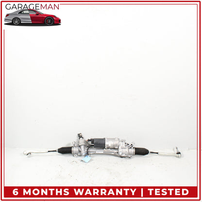 2015-2018 Mercedes W205 C300 RWD Electric Power Steering Rack Assembly OEM