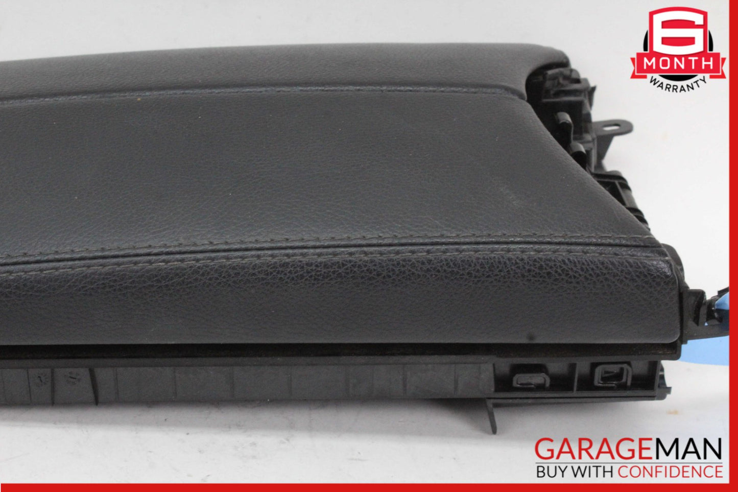 15-20 Mercedes W205 C300 Front Center Console Arm Rest Armrest 2056800796 OEM