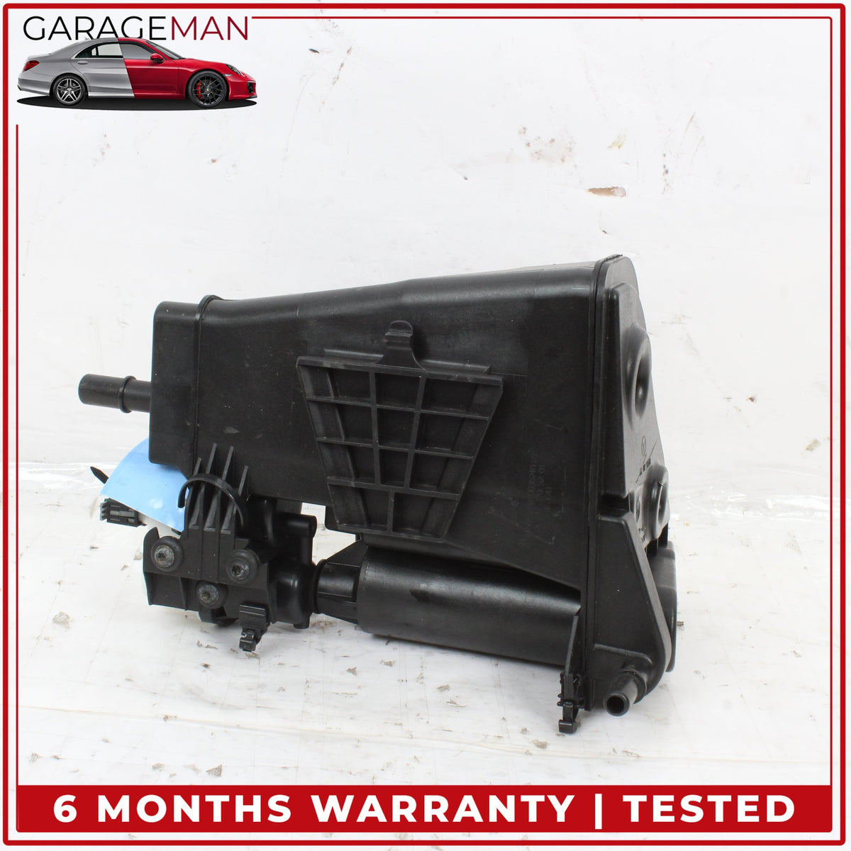 2014-2025 Mercedes W177 A220 CLA250 Fuel Evaporator Box Charcoal Canister OEM