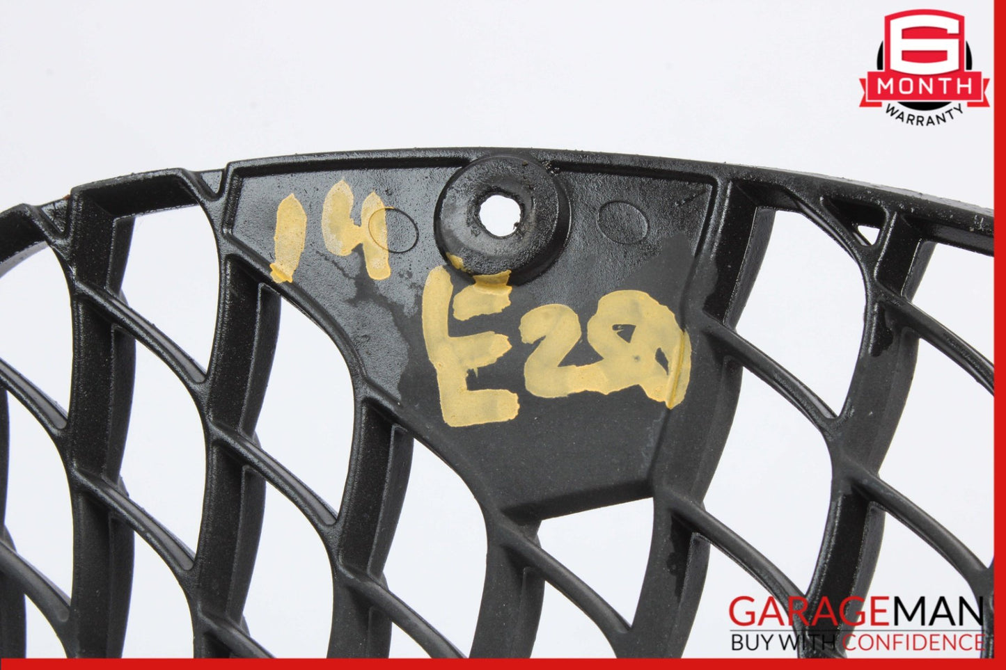 2014-2016 Mercedes-Benz E250 W212 Front Left Side Bumper Mesh Grille Grill OEM