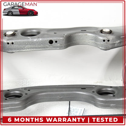 2014-2020 Mercedes W117 CLA250 Rear Subframe w/ Sway Bar 1763501200 OEM