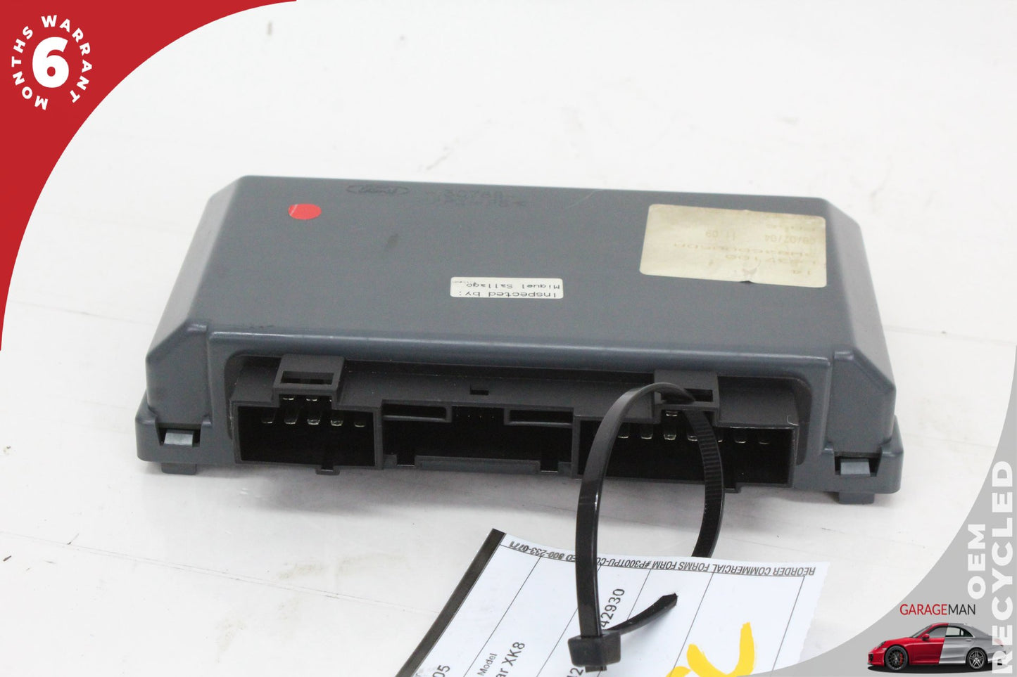 1997-2006 Jaguar XK8 X100 Front Left or Right Side Seat Control Module OEM
