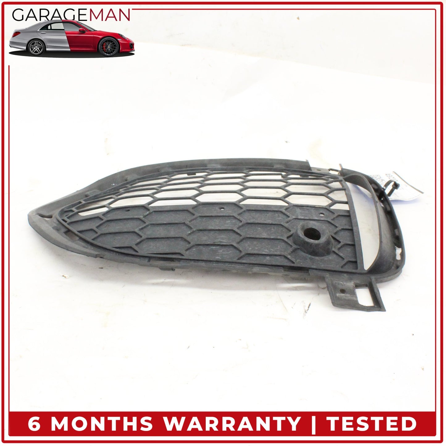 2014-2018 BMW X5 F15 Front Right Lower M Sport Bumper Grille 8056856 OEM