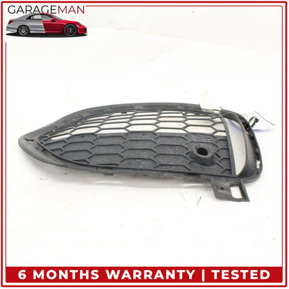 2014-2018 BMW X5 F15 Front Right Lower M Sport Bumper Grille 8056856 OEM