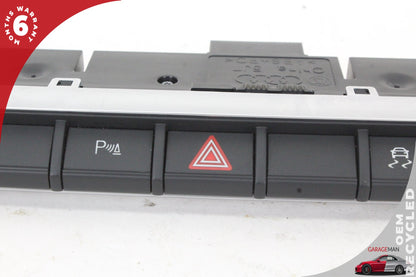 17-20 Audi A3 8V Sedan Dashboard Control Switch Panel 8V0925301FH Genuine