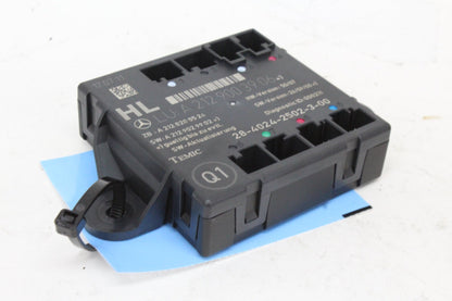 2008-2014 Mercedes C250 CDI W204 Left Rear Door Control Module 2129003906