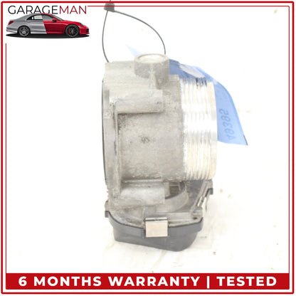 2013-2019 BMW 650i F06 Sedan Engine Throttle Valve Body 7555944 OEM