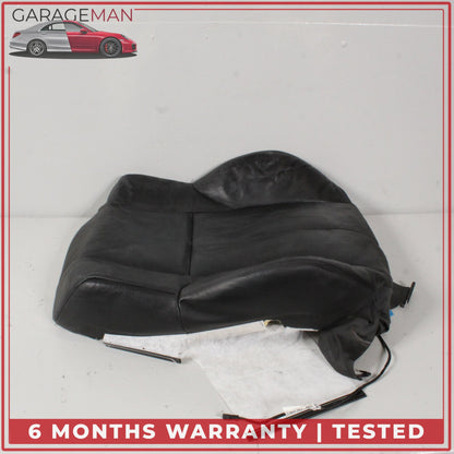 2004-2010 BMW 650i E64 Front Left Upper Seat Cushion 7063764 OEM