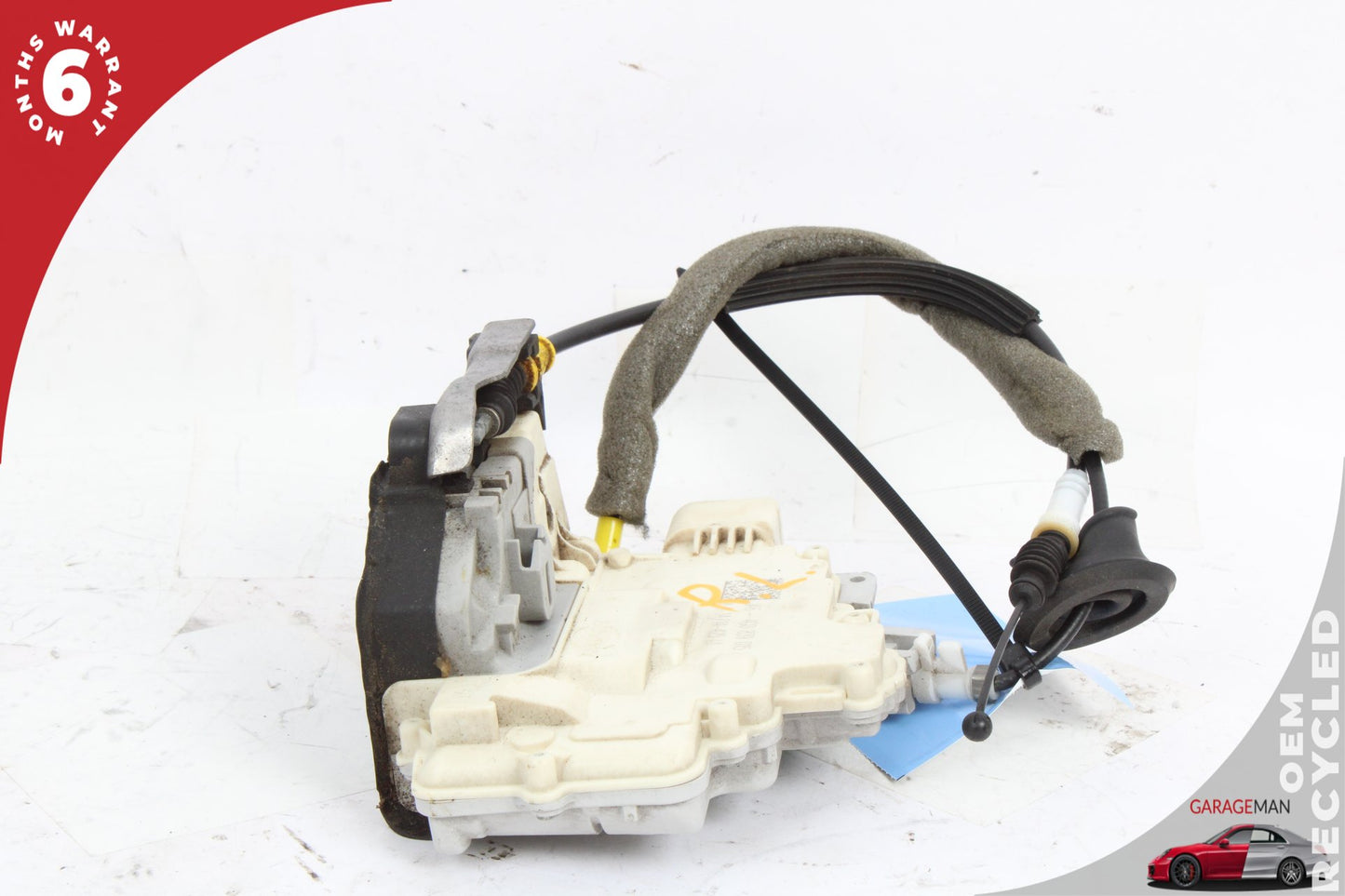 2012-2018 Audi A6 A7 Rear Left Driver Side Door Lock Actuator 4G0839015A OEM