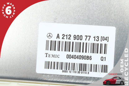 2010-2018 Mercedes W218 CLS550 Airmatic Air Suspension Control Module Unit OEM