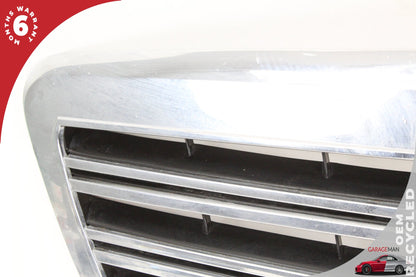 2007-2009 Mercedes W221 S550 S450 S600 Front Hood Radiator Grille 2218800283 OEM