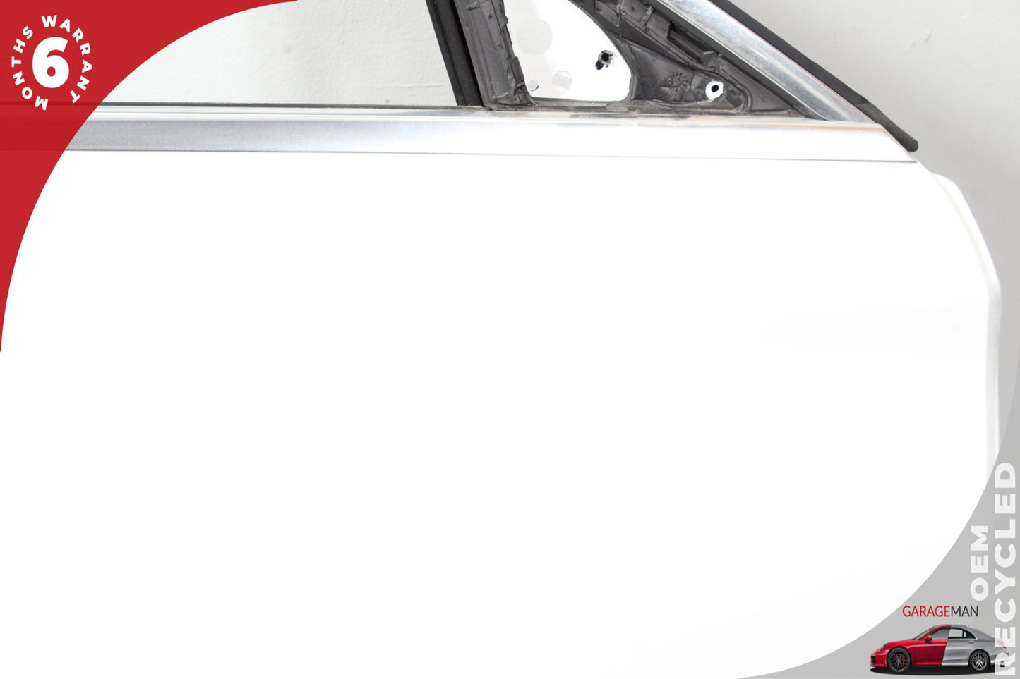 2015-2021 Mercedes-Benz C300 W205 Sedan Right Front Door Shell 2057200205 OEM