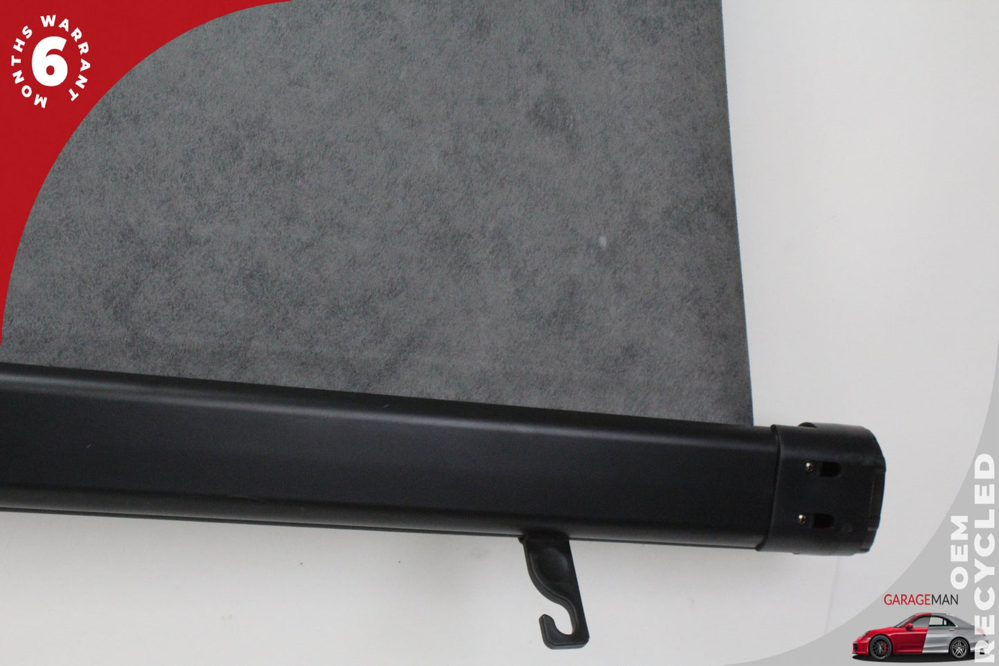 11-18 Porsche Cayenne 92A SUV Rear Trunk Cargo Security Curtain Shade Cover 9918010309