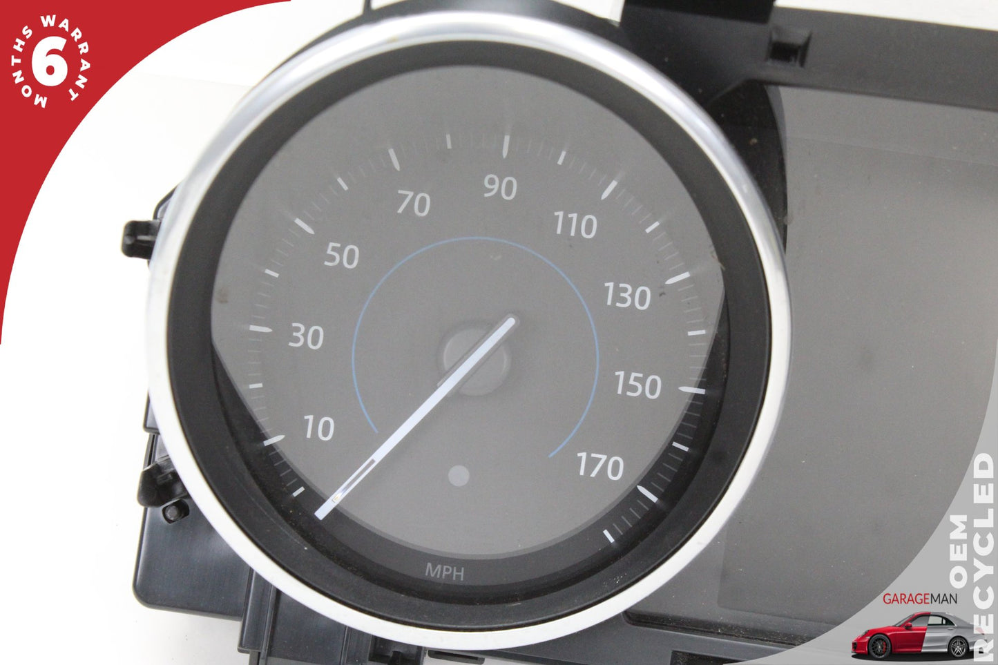 2016-2019 Jaguar XF X260 Speedometer Instrument Cluster Gauge GX6310849AH OEM