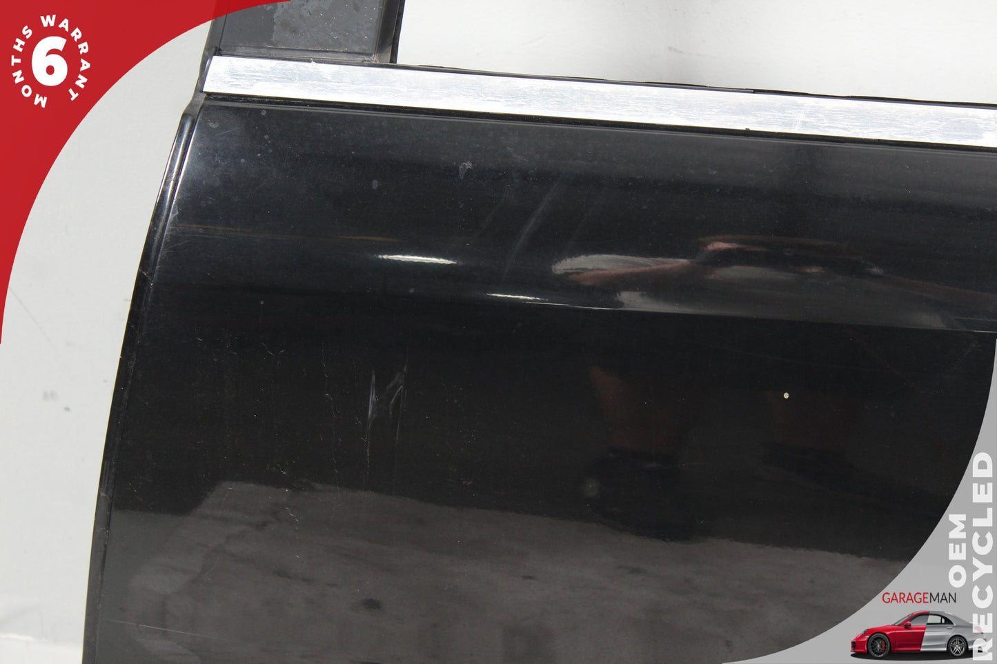 2006-2011 Mercedes W164 ML350 ML550 Rear Left Door Shell Panel 1644407210 OEM