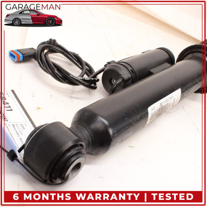 2007-2014 Mercedes W216 CL550 Rear Left Side Airmatic Shock Strut 2213202113 OEM