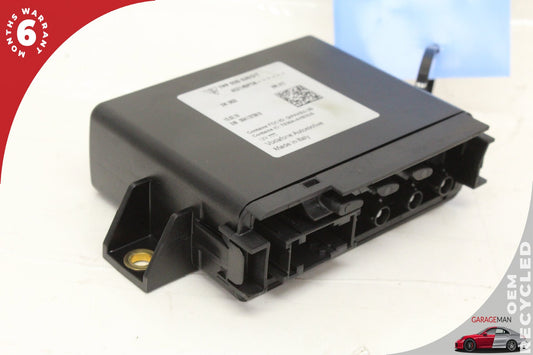 2018 Porsche Macan 95B SUV GPS Navigation Control Module Unit 7PP035620DT Genuine