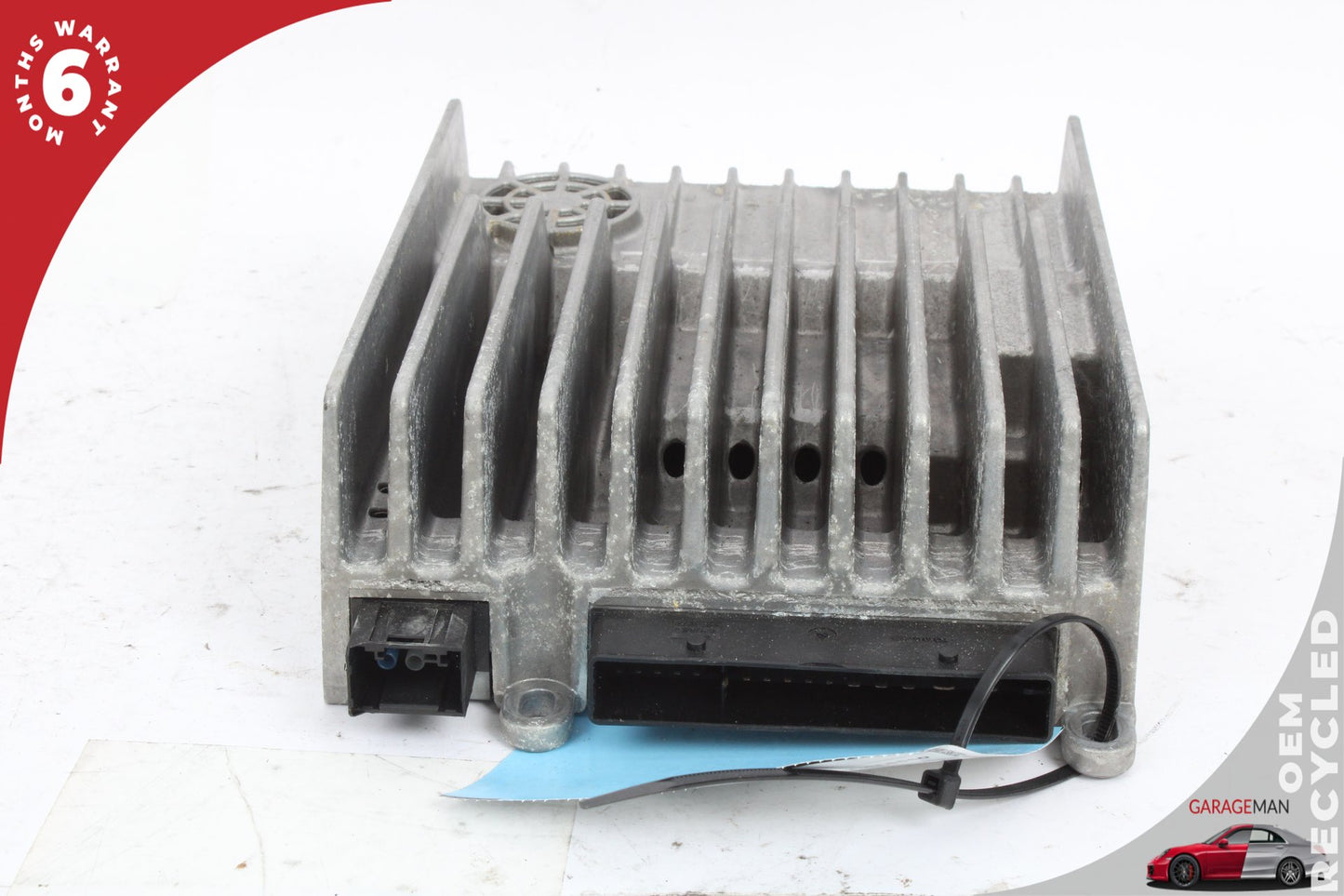 08-17 Mercedes-Benz CLS550 W218 Harman Kardon Amplifier 2129007108 OEM