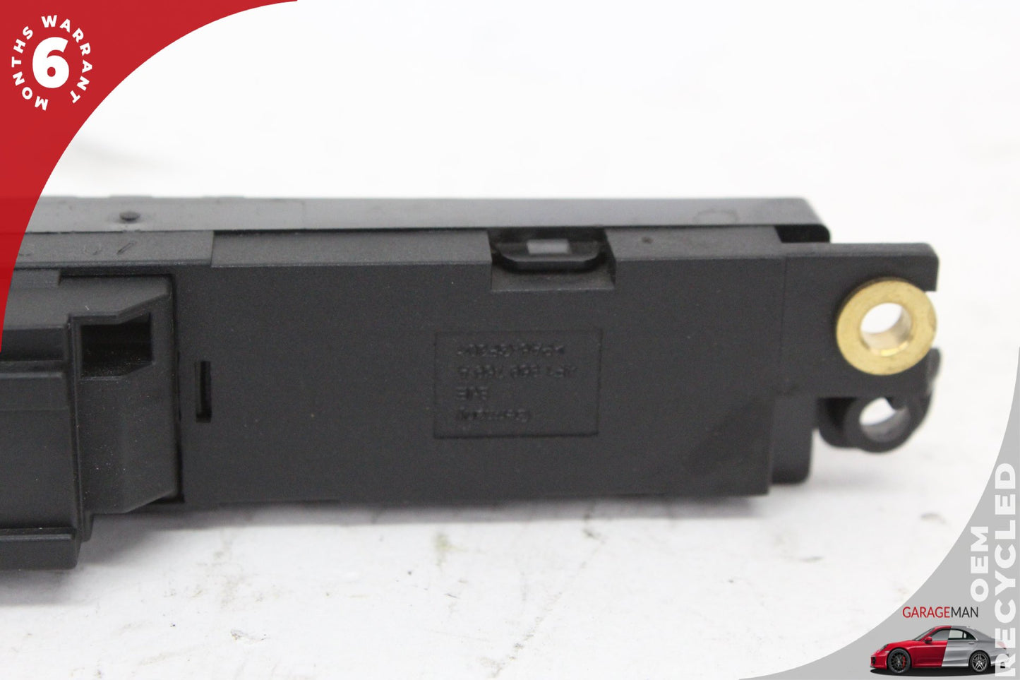 07-15 Audi Q7 MPV Front Left Driver Side Power Seat Memory Switch 4F1959769A OEM
