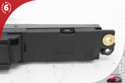 07-15 Audi Q7 MPV Front Left Driver Side Power Seat Memory Switch 4F1959769A OEM