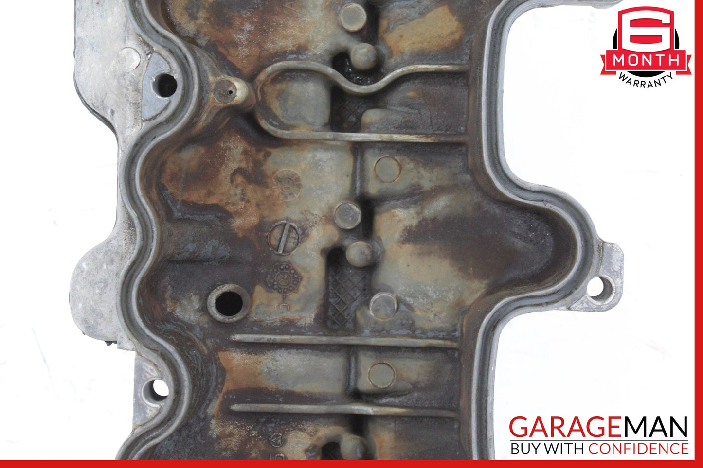 2000-2006 Mercedes W164 ML500 Right Side Cylinder Head Cover 1130160505 OEM