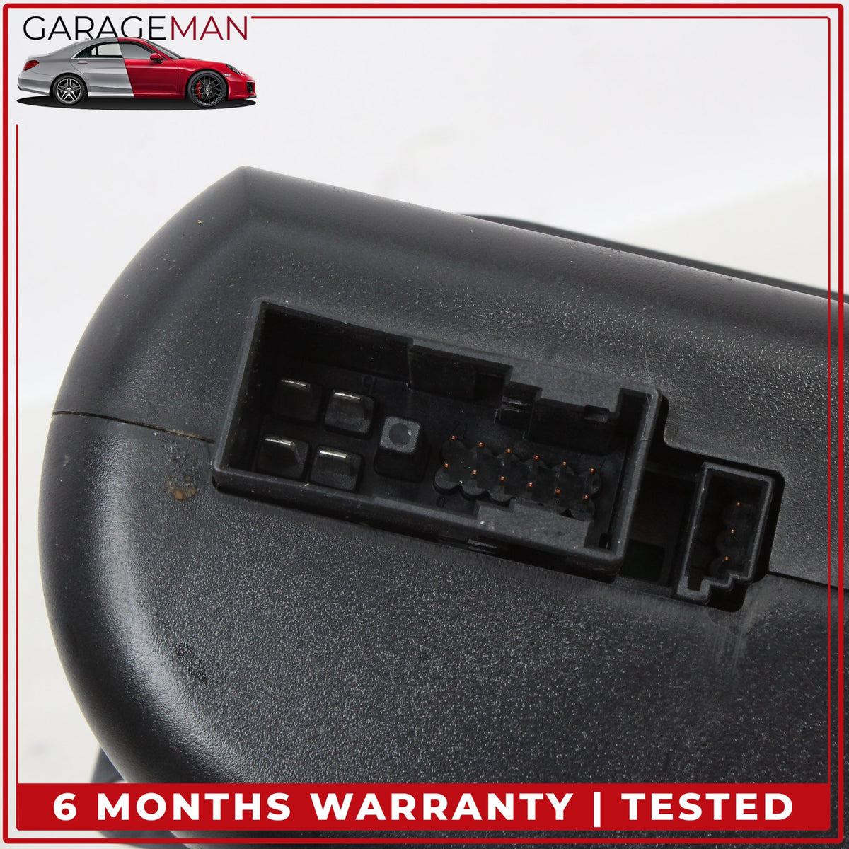 2003-2012 Mercedes R230 SL500 AC A/C Climate Control Switch 2308300685 OEM