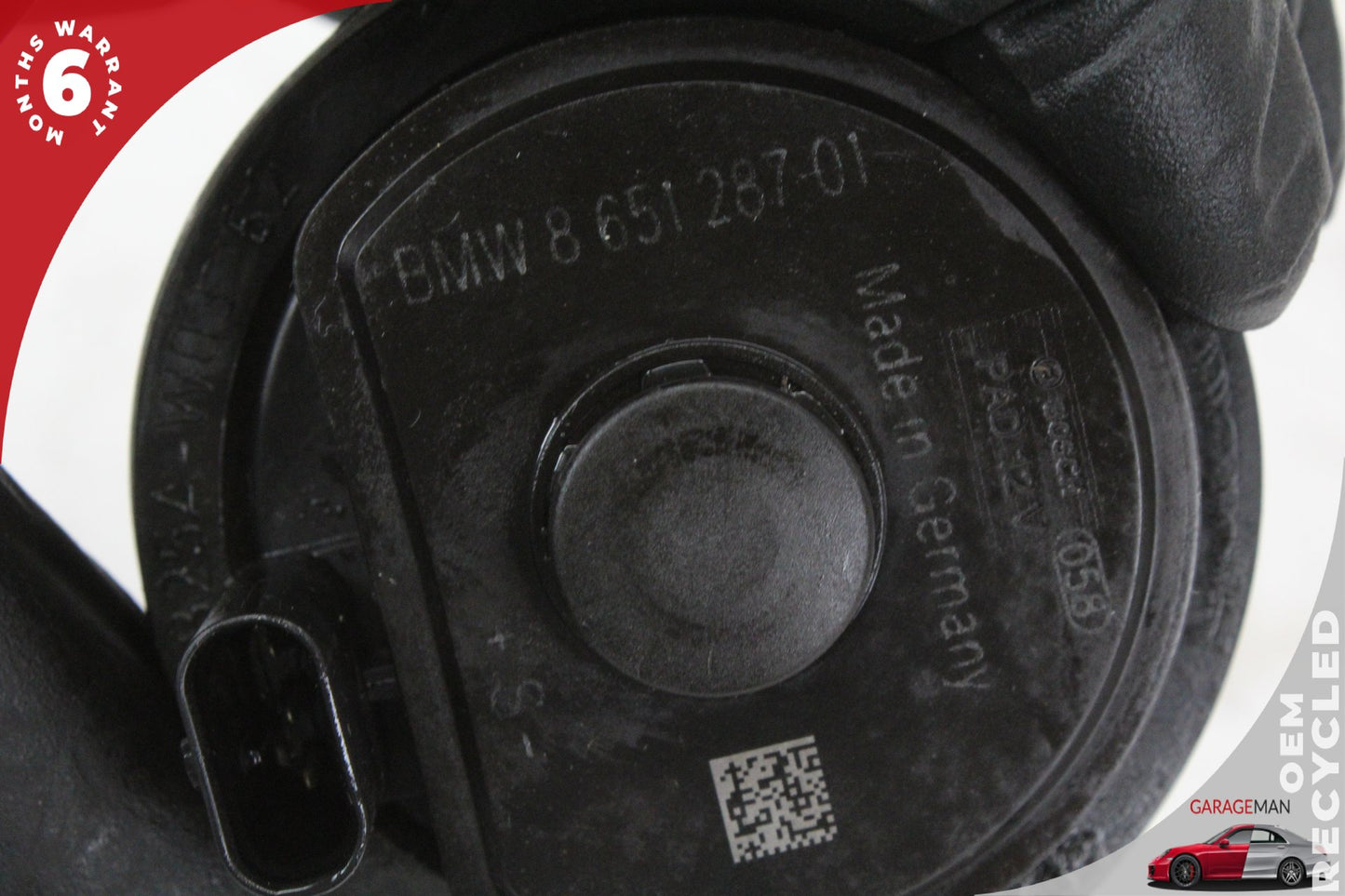 2019-2025 BMW G20 330i 430i Engine Auxiliary Coolant Water Pump 865128701 OEM