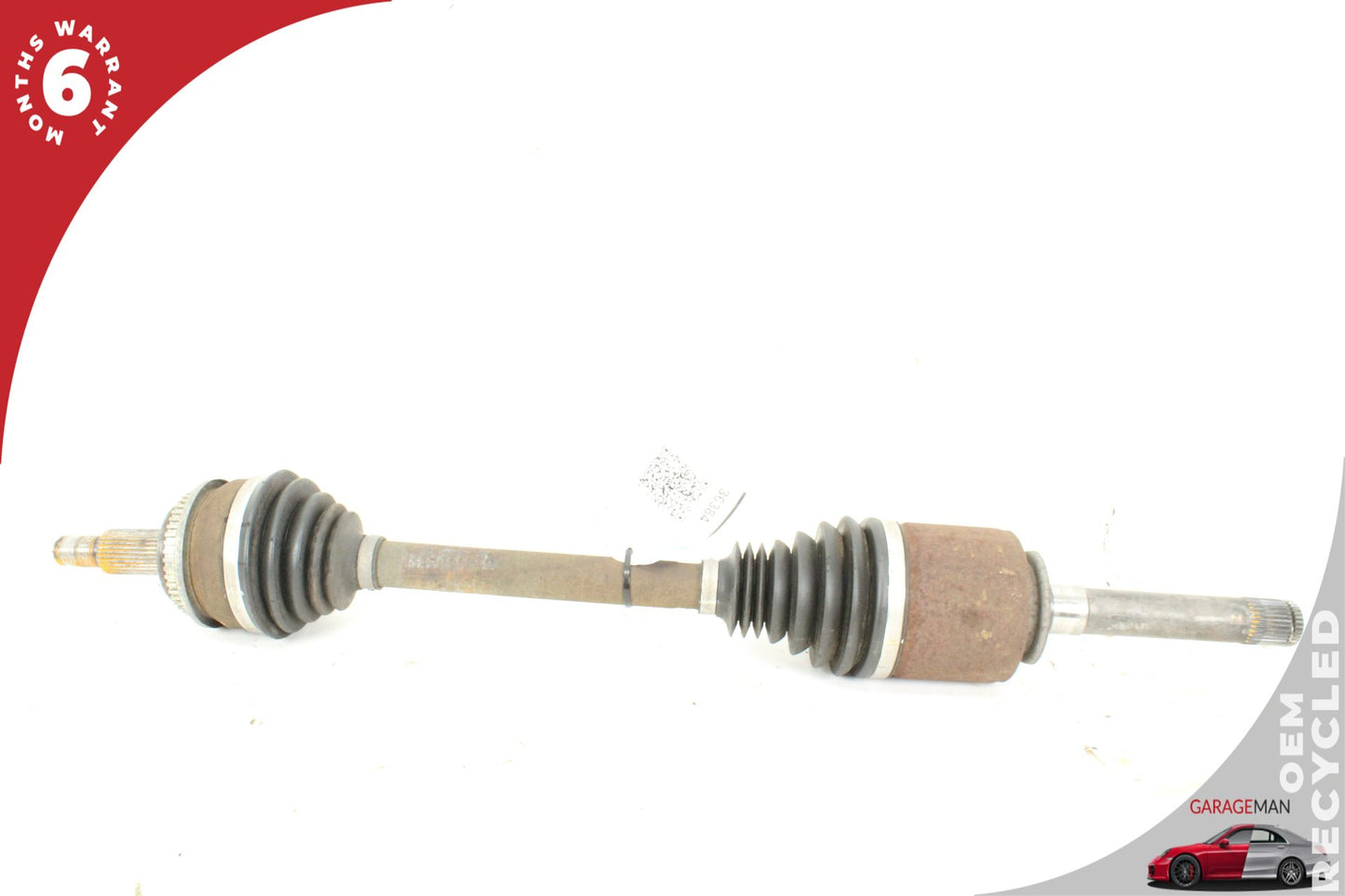 2005-2016 Land Rover LR4 AWD 5.0L Rear Axle Shaft LR047288 OEM