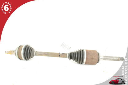 2005-2016 Land Rover LR4 AWD 5.0L Rear Axle Shaft LR047288 OEM