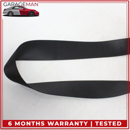 1997-2004 Mercedes-Benz SLK230 R170 Left Driver Side Seat Belt Seatbelt Retractor Black