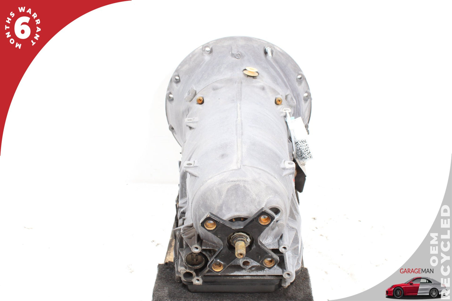 03-06 Mercedes W220 S55 CL55 SL55 AMG 5 Speed Automatic Transmission OEM 225K