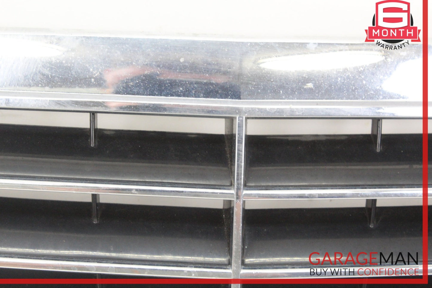 2003-2006 Mercedes-Benz S55 AMG W220 Front Hood Radiator Grille 2208800583 OEM