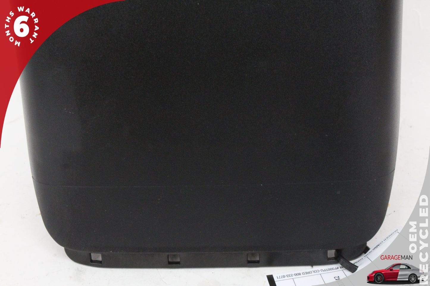 2009-2019 BMW 750i 640i Front Left Side Steering Column Trim Cover 9220824 OEM
