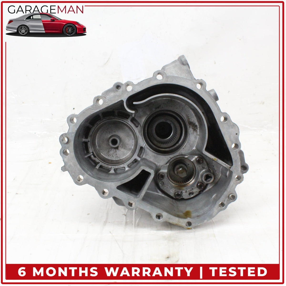 2012-2015 Audi A7 3.0L AWD Automatic Transmission Differential Transfer Case OEM