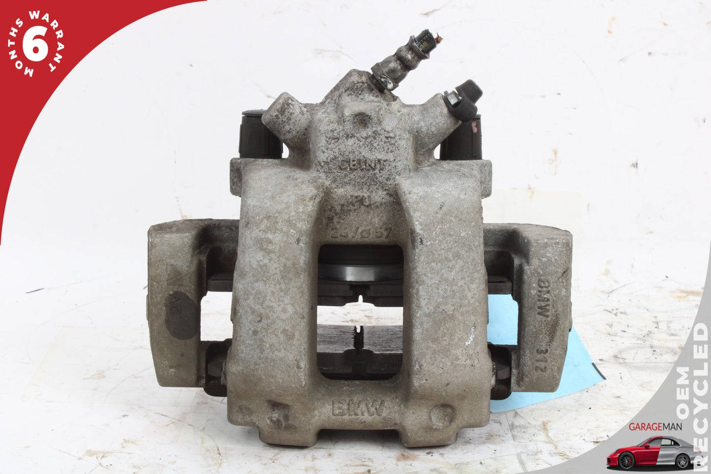 2015-2020 BMW 430i F36 Front Brake Calipers (set of 2) 6857687