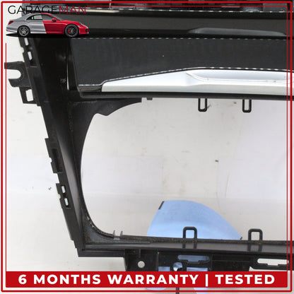 2019-2025 BMW 330i Front Center Console Storage Compartment Bin Tray Black OEM