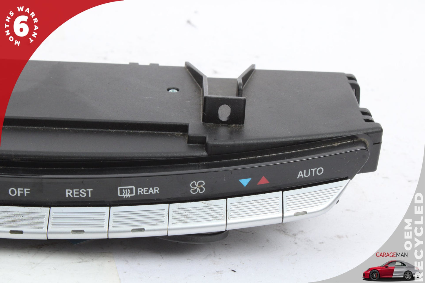 2007-2014 Mercedes W221 S550 S400 A/C AC Heater Climate Control Switch OEM