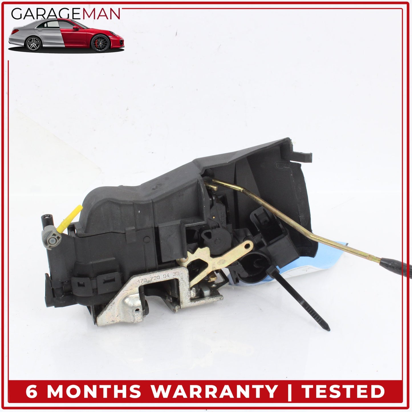 1997-2004 Mercedes R170 SLK320 Right Passenger Door Lock Latch Actuator OEM