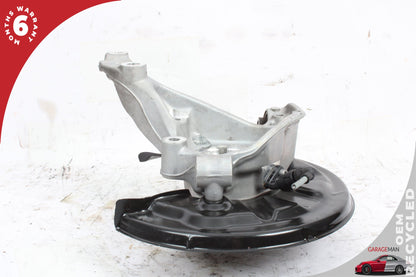 2022-2024 Audi A3 S3 Rear Left Side Spindle Knuckle Wheel Hub 5WA505435G OEM