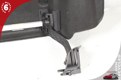 2013-2020 Mercedes-Benz SL550 R231 Convertible Trunk Interior Rear Cargo Luggage Cover 2316900165 OEM