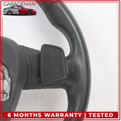 2019-2024 Audi Q3 Front Left Steering Wheel w/ Paddle Shifters 83A419091AH OEM