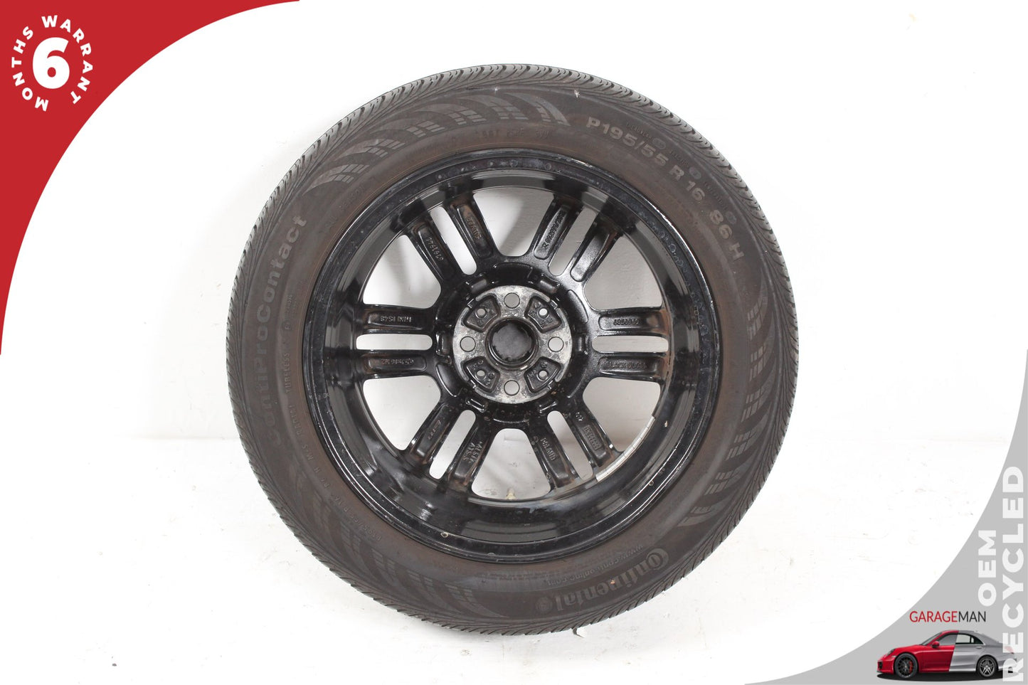 2011-2015 MINI Cooper Wheel Rim w/ Tire 6791940