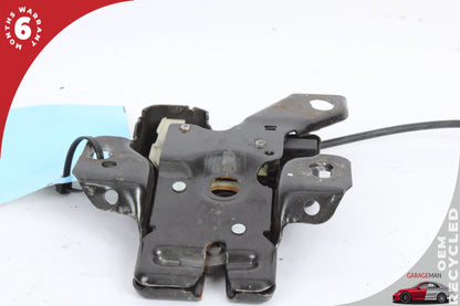2002-2005 Ford Thunderbird Rear Trunk Lid Latch Lock Actuator 2W6Z7643200AA OEM