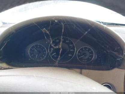 Parting Out- 2008 Mercedes-Benz CLK350 W209- 189 189